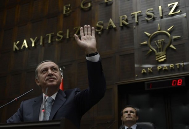 Foto - Adalet ve Kalkınma Partisi 15 yaşında!