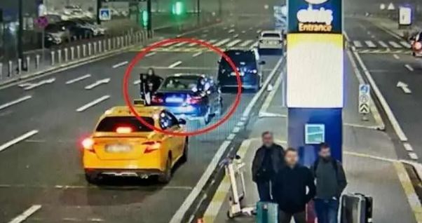 Foto - Adam öldürüp kaçtığı ABD’de kahkaha atanı böyle cilaladı! ‘Torunum örümceği alır camdan atardı’
