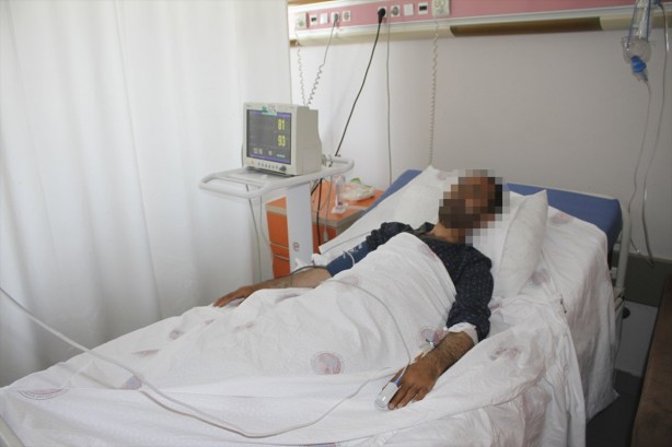 Adamın midesinden çıkanlar şoke etti!