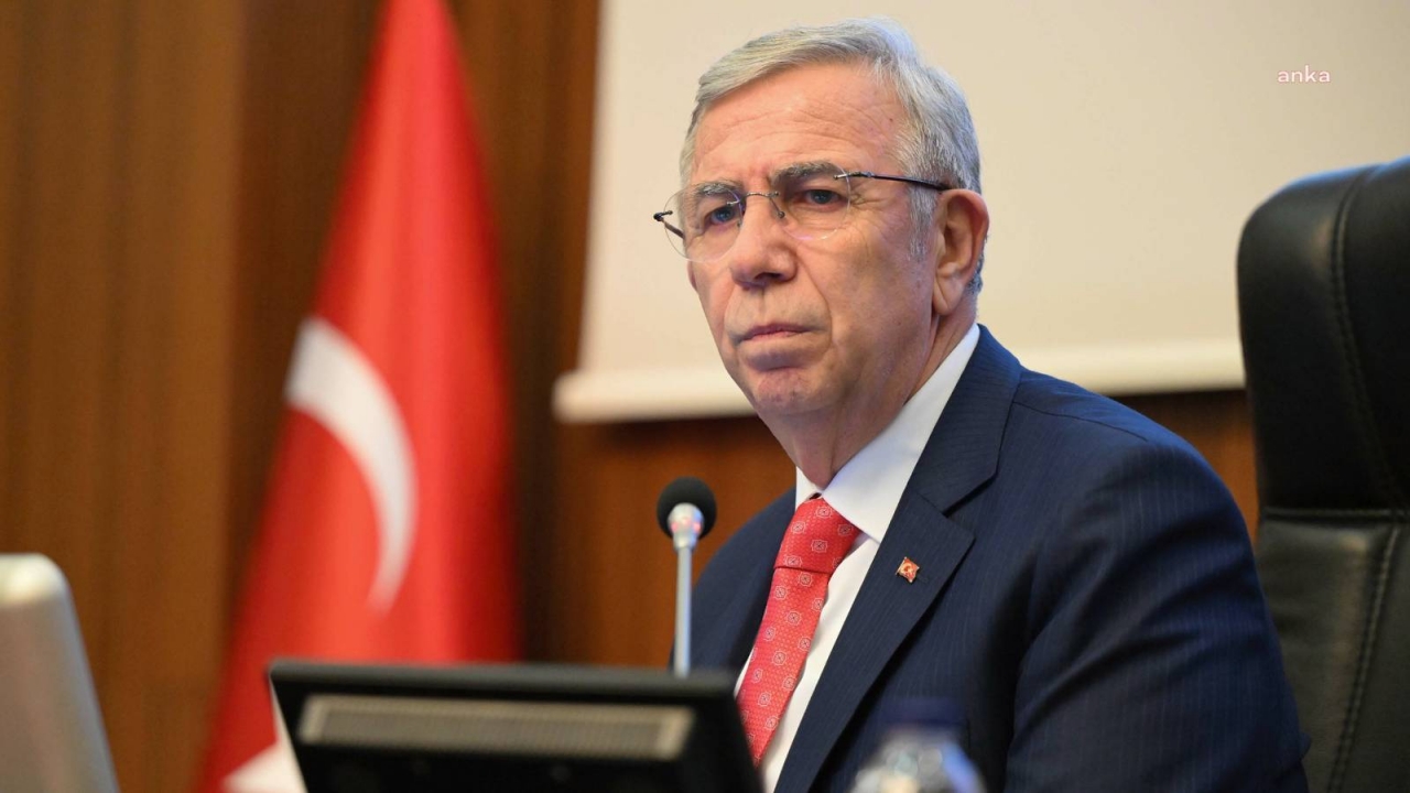 Foto - Adamları tek tek tutuklanan Mansur Yavaş işte şimdi hapı yuttu: Çıra gibi yakacak itiraf