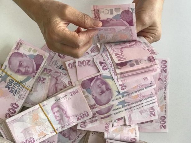 Foto - A'dan Z'ye! İşte tüm memur ve emekli maaşları