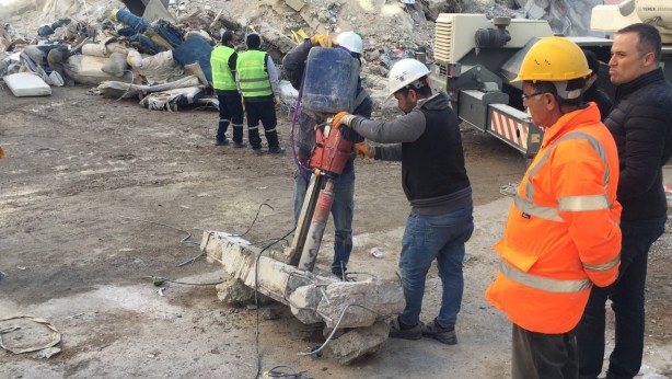 Foto - Adana Cumhuriyet Başsavcılığı'ndan yıkılan 12 binaya soruşturma!