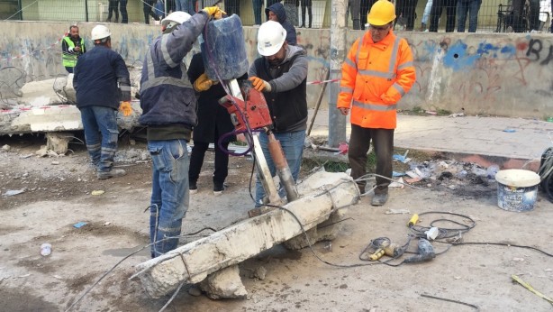 Foto - Adana Cumhuriyet Başsavcılığı'ndan yıkılan 12 binaya soruşturma!