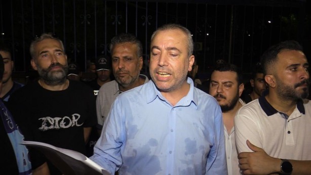 Foto - Adana Demirspor Başkanı Murat Sancak'a soğuk duş