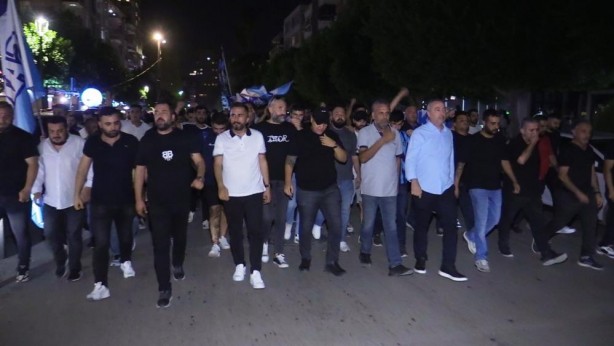 Foto - Adana Demirspor Başkanı Murat Sancak'a soğuk duş