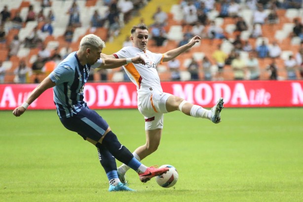 Foto - Galatasaray, Adana Demirspor'u farklı geçti! İki penaltı kararı: Icardi sakatlandı...