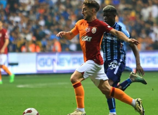 Foto - Galatasaray, Adana Demirspor'u farklı geçti! İki penaltı kararı: Icardi sakatlandı...