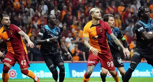 Foto - Galatasaray, Adana Demirspor'u farklı geçti! İki penaltı kararı: Icardi sakatlandı...