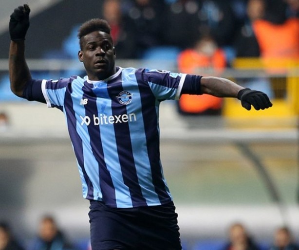 Adana Demirspor ile anlaşan Balotelli'den Suudi Arabistan bombası