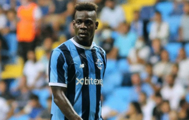 Foto - Adana Demirspor ile anlaşan Balotelli'den Suudi Arabistan bombası