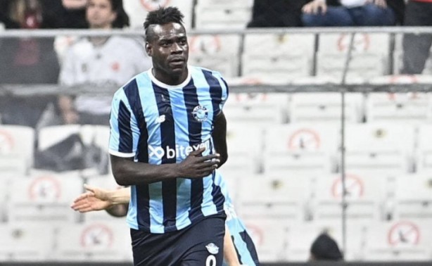 Foto - Adana Demirspor ile anlaşan Balotelli'den Suudi Arabistan bombası