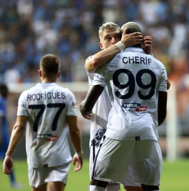 Foto - Adana Demirspor, Konferans Ligi'ne play-off turunda veda etti