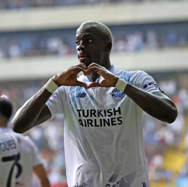 Foto - Adana Demirspor, Konferans Ligi'ne play-off turunda veda etti