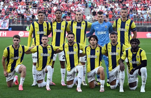 Foto - Adana Demirspor maçı öncesi Fenerbahçe'yi kara kara düşündüren eksiklikler