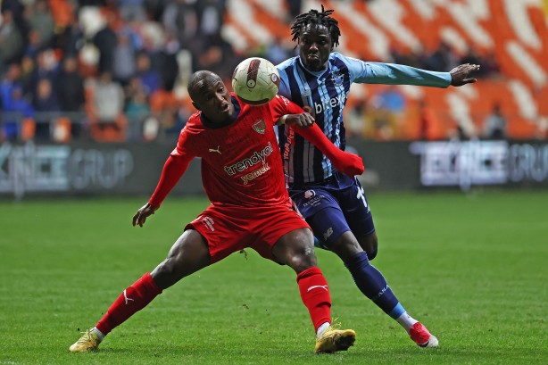 Foto - Adana Demirspor pür dikkat kesilmişti: Sarsacak haberi açıkladılar: Ne oldu bu Akdeniz ekibine böyle...