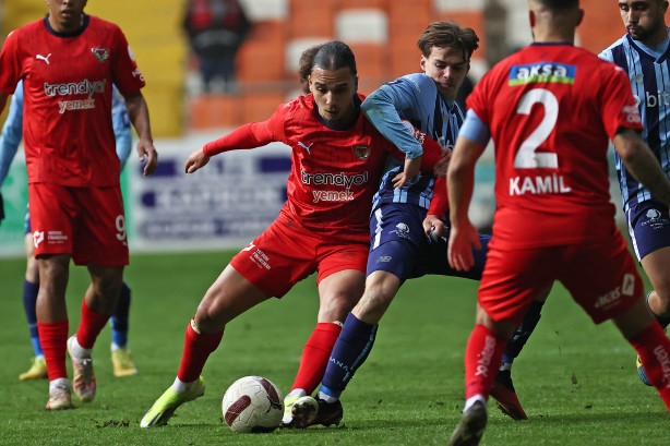 Foto - Adana Demirspor pür dikkat kesilmişti: Sarsacak haberi açıkladılar: Ne oldu bu Akdeniz ekibine böyle...