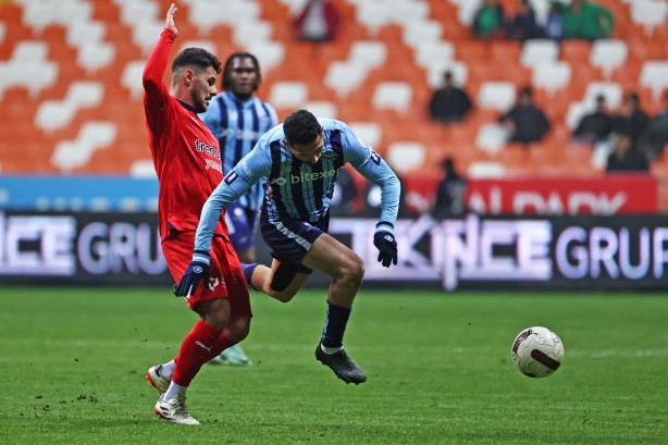 Foto - Adana Demirspor pür dikkat kesilmişti: Sarsacak haberi açıkladılar: Ne oldu bu Akdeniz ekibine böyle...