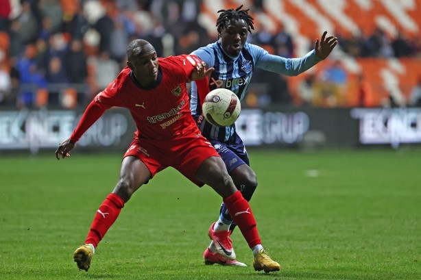 Foto - Adana Demirspor pür dikkat kesilmişti: Sarsacak haberi açıkladılar: Ne oldu bu Akdeniz ekibine böyle...