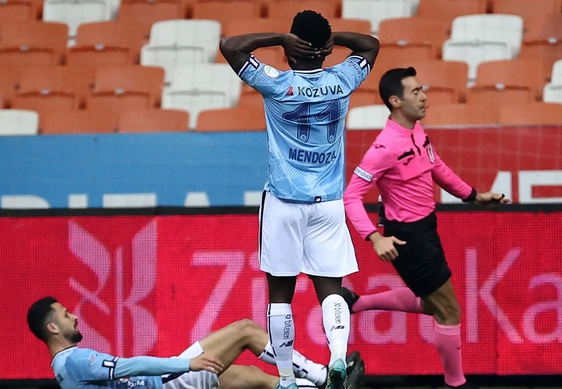 Foto - Adana Demirspor'dan hakem tepkisi: Meymenetsiz herif... Yok artık daha neler! Büyük şok…