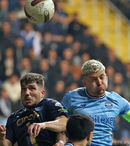 Foto - Adana Demirspor'dan hakem tepkisi: Meymenetsiz herif... Yok artık daha neler! Büyük şok…