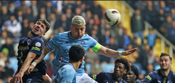 Foto - Adana Demirspor'dan hakem tepkisi: Meymenetsiz herif... Yok artık daha neler! Büyük şok…