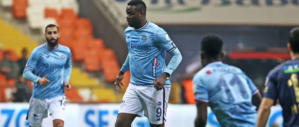 Foto - Adana Demirspor'dan hakem tepkisi: Meymenetsiz herif... Yok artık daha neler! Büyük şok…