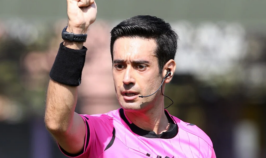 Foto - Adana Demirspor'dan hakem tepkisi: Meymenetsiz herif... Yok artık daha neler! Büyük şok…