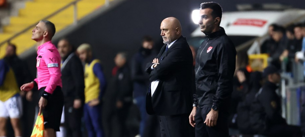 Foto - Adana Demirspor'dan hakem tepkisi: Meymenetsiz herif... Yok artık daha neler! Büyük şok…