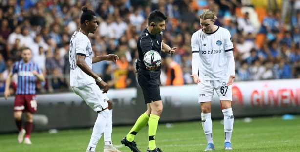 Adana Demirspor'dan Yaşar Kemal Uğurlu için takdir toplayan mesaj