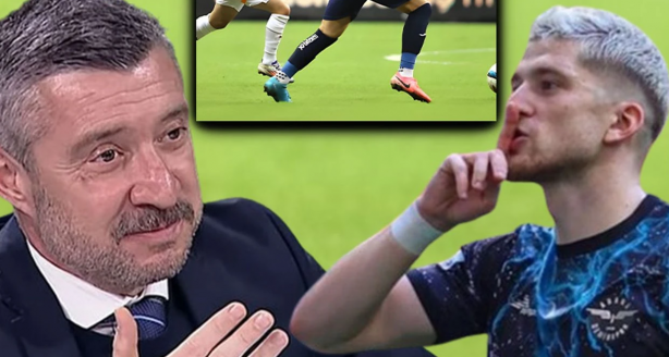 Foto - Adana Demirsporlu Semih Güler'in açıklaması Tümer Metin'i yerin dibine soktu! Yok artık...