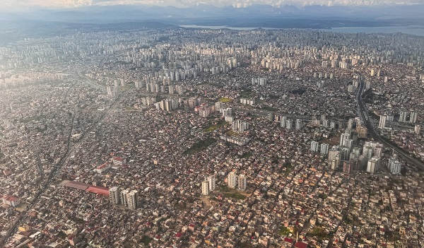 Foto - Adana kent merkezi havadan görüntülendi