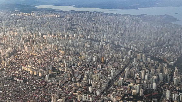Foto - Adana kent merkezi havadan görüntülendi