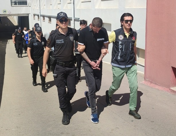 Foto - Adana merkezli uyuşturucu operasyonu