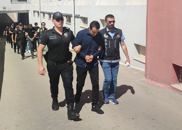 Foto - Adana merkezli uyuşturucu operasyonu