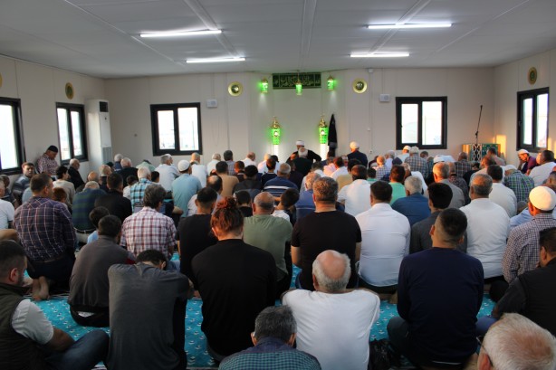 Foto - Adana, Mersin, Hatay ve Osmaniye'de Kurban Bayramı namazı kılındı