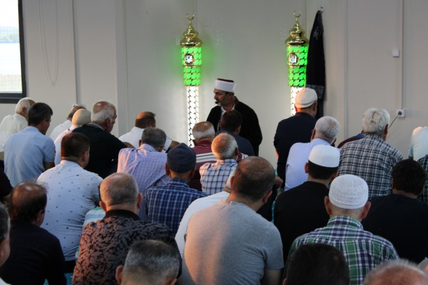 Foto - Adana, Mersin, Hatay ve Osmaniye'de Kurban Bayramı namazı kılındı