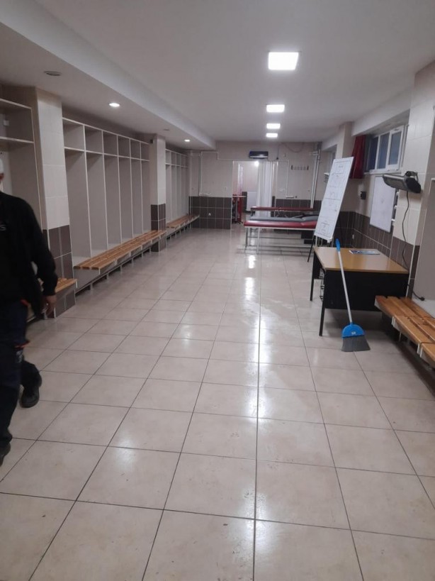 Foto - Adana Vefaspor oyuncularından takdir toplayan davranış! 