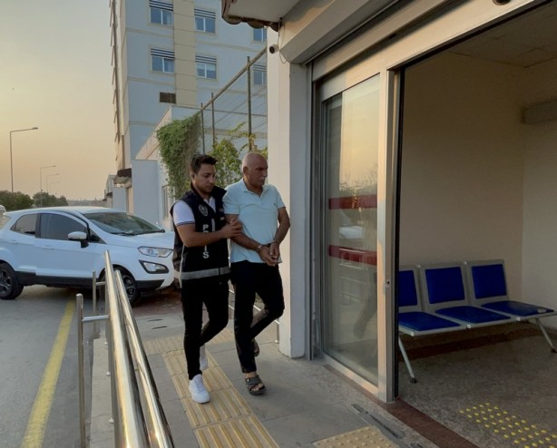 Foto - Adana'da 21 şüpheliye yönelik tefecilik operasyonu yapıldı