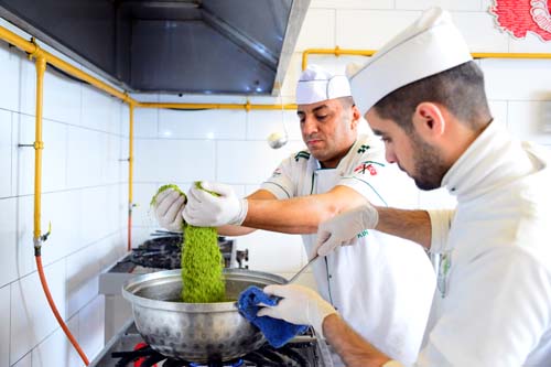 Foto - Adana'da 5 yıl uğraşıp ürettiler! Siparişler yetişmiyor...