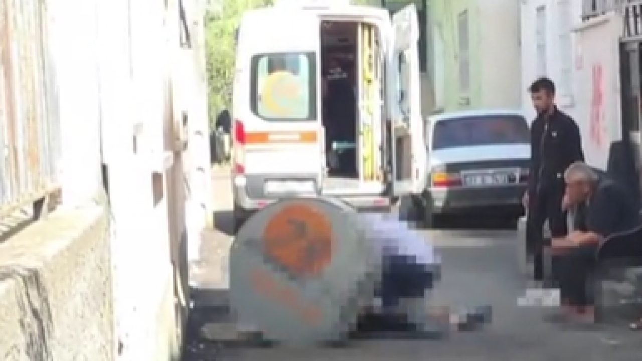 Adana'da 59 yaşındaki adamın acı sonu: Su deposu sonu oldu!