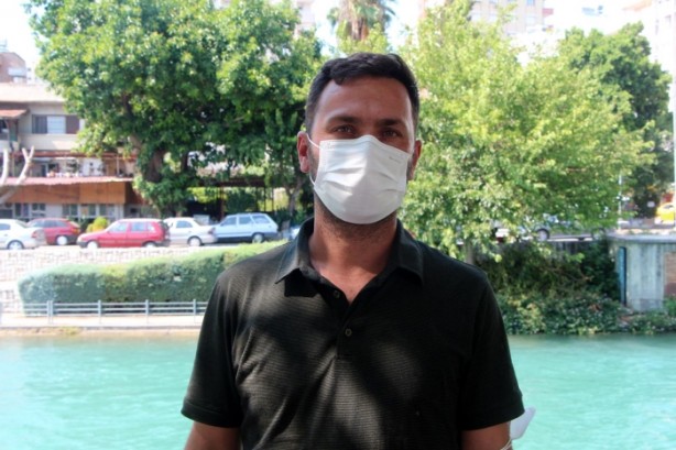 Foto - Adana'da akılalmaz olay! Bebeği öylece kundaklayıp annesine verdiler