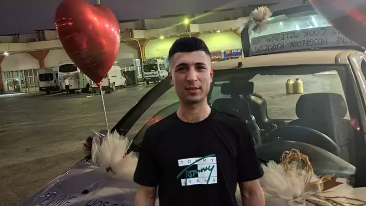 Adana’da bir garip olay! Hamile eşini otogarda böyle karşıladı, hastanedeki işinden oldu