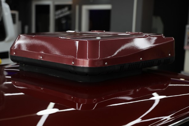 Foto - Adana’da daha neler göreceğiz! Klimasız araçlara 'Ev tipi' klima takıldı