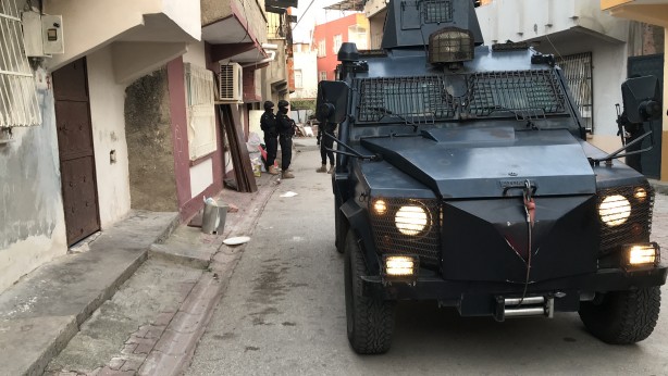 Foto - Adana'da DEAŞ operasyonu!