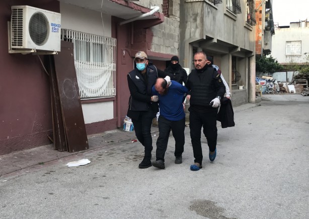Foto - Adana'da DEAŞ operasyonu!