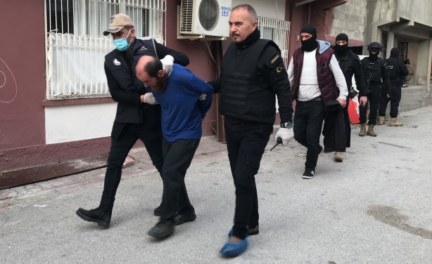 Foto - Adana'da DEAŞ operasyonu!