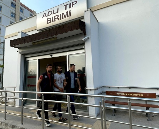 Adana'da DEAŞ'a yönelik operasyonda 10 şüpheli yakalandı