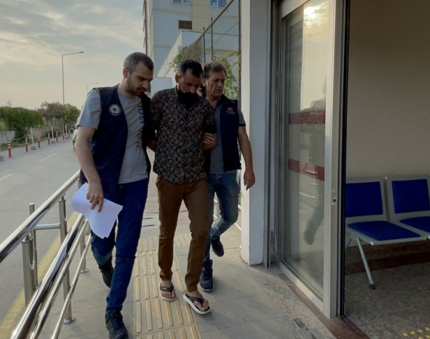 Foto - Adana'da DEAŞ'a yönelik operasyonda 10 şüpheli yakalandı