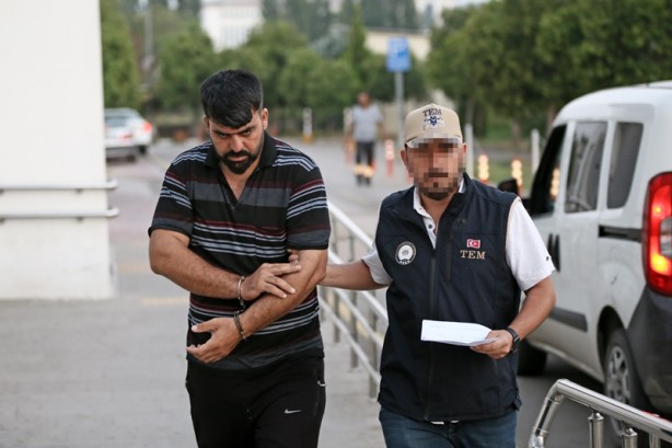 Foto - Adana'da DEAŞ'a yönelik operasyonda 7 şüpheli yakalandı