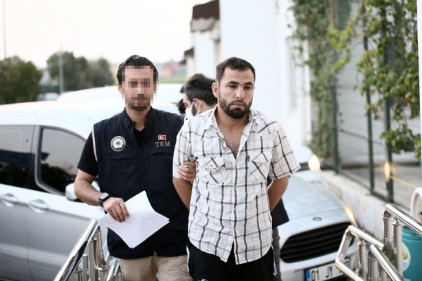 Foto - Adana'da DEAŞ'a yönelik operasyonda 7 şüpheli yakalandı